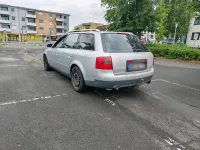 Gebraucht Audi A6 230 PS (169 kW) 2000 Silber Kombi