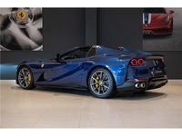 Gebraucht Ferrari 812 800 PS (588 kW) 2020 Blau Cabrio