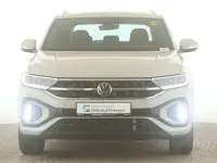 Gebraucht VW T-Roc R-line 110 PS (80 kW) 2024 Grau SUV