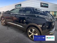 Gebraucht Peugeot 3008 Active 131 PS (96 kW) 2023 Schwarz SUV