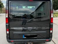 Gebraucht Fiat Talento 145 PS (106 kW) 2018 Schwarz Van / Kleinbus