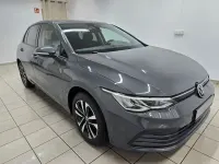 Gebraucht VW Golf VIII United 116 PS (85 kW) 2021 Grau Limousine