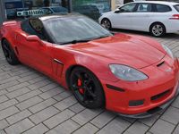 Gebraucht Corvette Grand Sport 436 PS (320 kW) 2011 Rot Coupé