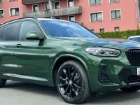 Gebraucht BMW X3 M Sport 184 PS (135 kW) 2023 Verde ermes SUV