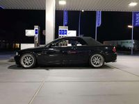 Gebraucht BMW 318 Cabriolet 143 PS (105 kW) 2001 Schwarz Cabrio