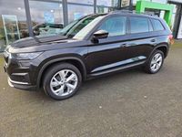 Gebraucht Skoda Kodiaq Tour 150 PS (110 kW) 2022 Blackmagic perleffekt (metallic) SUV