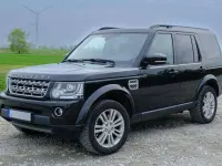 Gebraucht Land Rover Discovery 4 HSE 256 PS (188 kW) 2015 Schwarz SUV