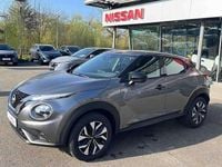 Gebraucht Nissan Juke Acenta 114 PS (83 kW) 2025 Gun metallic SUV