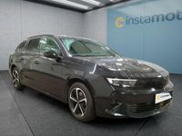 Gebraucht Opel Astra 131 PS (96 kW) 2025 Schwarz Kombi