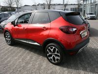 Gebraucht Renault Captur Intens 118 PS (86 kW) 2018 Schwarz (dezirrot metallic mit schwarzem) SUV