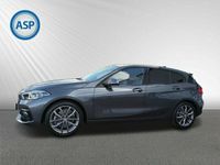 Gebraucht BMW 120 Sport Line 190 PS (139 kW) 2020 Grau metallic Kleinwagen