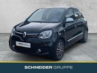 Gebraucht Renault Twingo Techno 60 kW (82 PS) 2023 Schwarz Kleinwagen