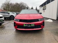 Gebraucht Opel Astra GS Line 181 PS (133 kW) 2023 Chili rot/kardio rot (metallic) Limousine