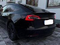 Gebraucht Tesla Model 3 Performance 377 kW (513 PS) 2021 Schwarz Limousine