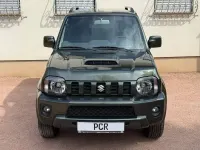 Gebraucht Suzuki Jimny 84 PS (61 kW) 2017 Grün SUV