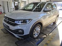 Gebraucht VW T-Cross Life 95 PS (69 kW) 2022 Ascotgrau SUV
