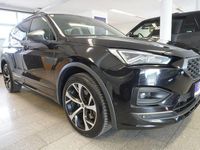 Gebraucht Seat Tarraco FR 245 PS (180 kW) 2021 Schwarz SUV