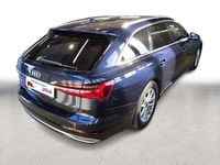 Second-hand Audi A6 Advanced Plus 204 CP (150 kW) 2024 Albastru Break