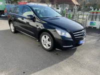 Gebraucht Mercedes 350 265 PS (194 kW) 2012 Schwarz Van / Kleinbus
