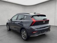 Gebraucht Hyundai Bayon Trend 101 PS (74 kW) 2025 Grau SUV