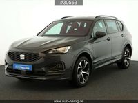 Gebraucht Seat Tarraco FR 150 PS (110 kW) 2022 Grau SUV