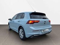 Neu VW Golf VIII Style 150 PS (110 kW) 2025 Blau Limousine