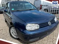 Gebraucht VW Golf 116 PS (85 kW) 2002 Other Cabrio