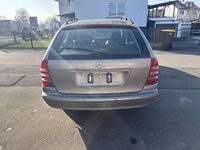 Gebraucht Mercedes C320 Elegance 218 PS (160 kW) 2004 Grau Kombi