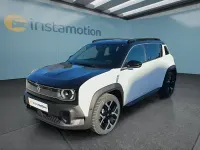 Neu Renault 4 E-Tech 110 kW (150 PS) 2025 Weiß SUV