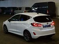 gebraucht Ford Fiesta ST-Line X MHEV WiPa Navi LED ACC Facelift