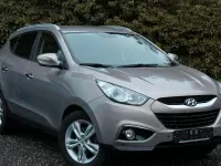 Gebraucht Hyundai ix35 Premium 184 PS (135 kW) 2012 Grau SUV