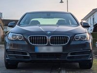 Gebraucht BMW 525 218 PS (160 kW) 2014 Schwarz Limousine