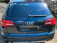 Gebraucht Audi A6 Allroad 232 PS (170 kW) 2008 Schwarz Kombi