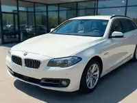 Gebraucht BMW 535 Performance 313 PS (230 kW) 2016 Weiß Kombi