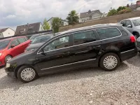 Gebraucht VW Passat Highline 140 PS (102 kW) 2007 Schwarz Kombi