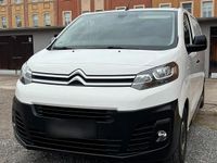 Second-hand Citroën Jumpy 115 CP (84 kW) 2018 Alb Monovolum