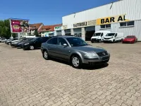 Gebraucht VW Passat Comfortline 122 PS (89 kW) 2003 Grau Limousine