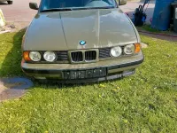 Gebraucht BMW 524 150 PS (110 kW) 1994 Grün Limousine
