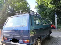 Gebraucht VW T3 95 PS (69 kW) 1985 Van