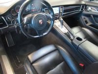 Gebraucht Porsche Panamera 4S Executive 420 PS (308 kW) 2014 Schwarz Limousine