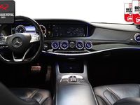 gebraucht Mercedes S350 d 4M AMG LINE HUD,BURMESTER,KEYLESS,DISTRO