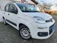 Gebraucht Fiat Panda Easy 69 PS (50 kW) 2015 Weiß Kleinwagen