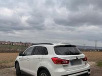 Gebraucht Mitsubishi ASX 117 PS (86 kW) 2018 Weiß SUV