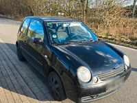 Gebraucht VW Lupo 50 PS (36 kW) 2001 Schwarz Kleinwagen