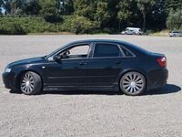 Gebraucht Audi A4 150 PS (110 kW) 2002 Schwarz Limousine