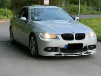 Gebraucht BMW 325 Sport Line 218 PS (160 kW) 2006 Silber Coupé