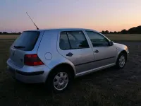 Gebraucht VW Golf IV Edition 75 PS (55 kW) 2001 Silber Kleinwagen