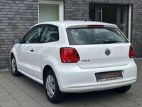 Gebraucht VW Polo 69 PS (50 kW) 2013 Weiß Kleinwagen