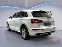Second-hand Audi Q5 Basis 299 CP (219 kW) 2021 Alb SUV