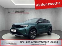 Neu Opel Frontera 145 PS (106 kW) 2026 Khaki grün SUV